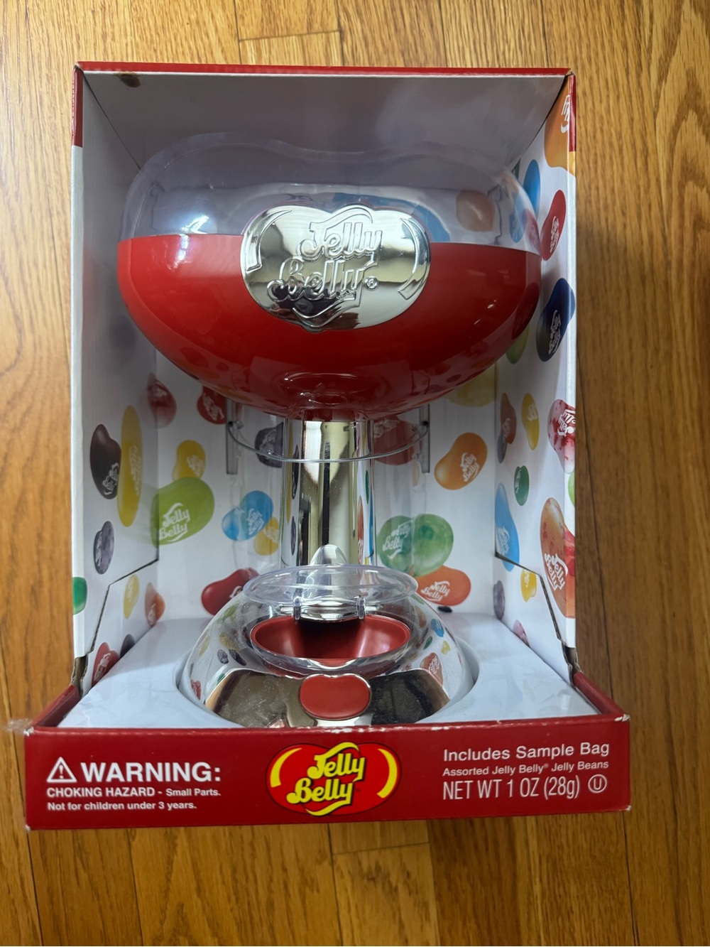 jellybean dispenser